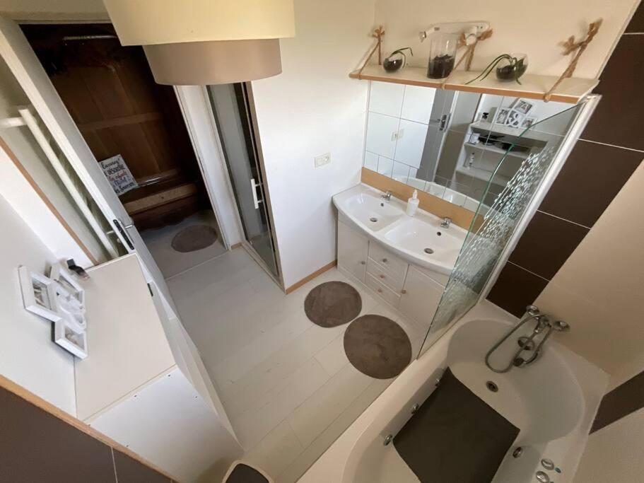 Charmant T2, Cl 3 Etoiles, 4 Lits, 4 Personnes Et 1Enfant, Parking Et Terrasse Saint-Sever  Exterior foto